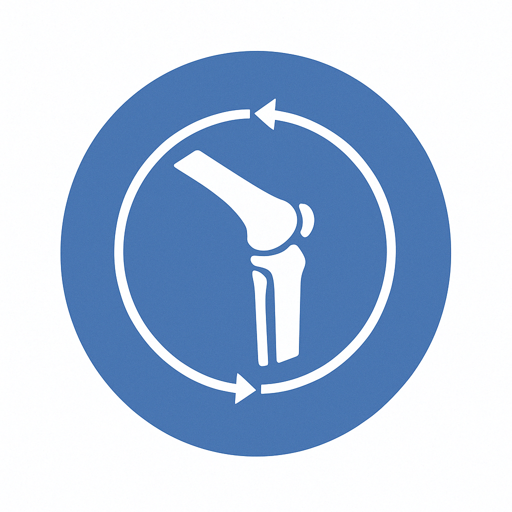 At-home physical therapy