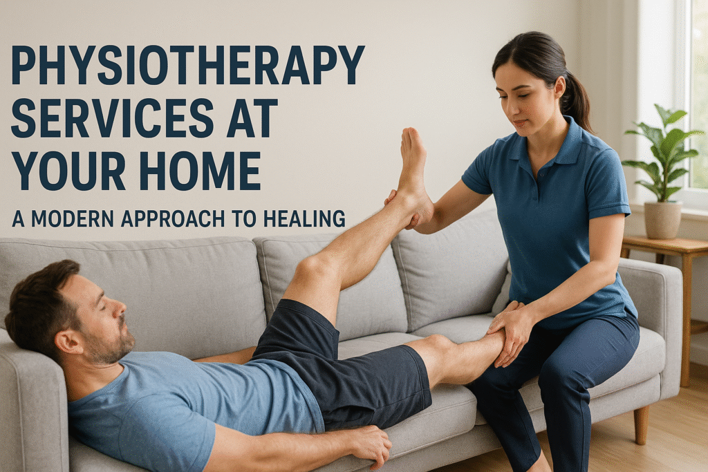 Physiotherapy Home Service in Rai Durg Physiotherapy Home Service in Hyderabad