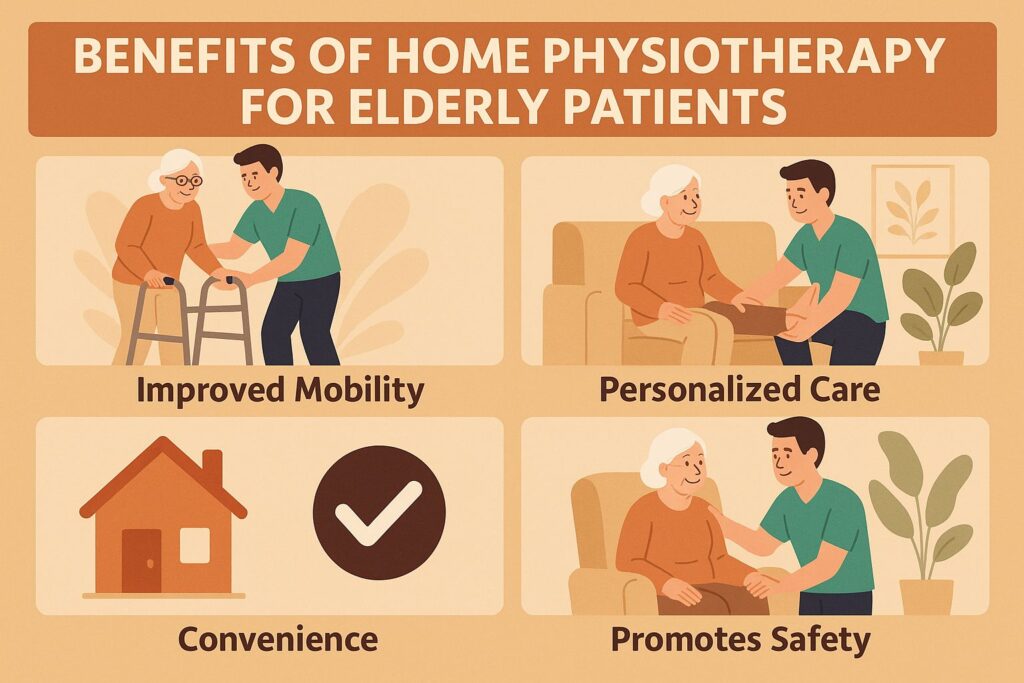 Physiotherapy Home Service in Kachiguda