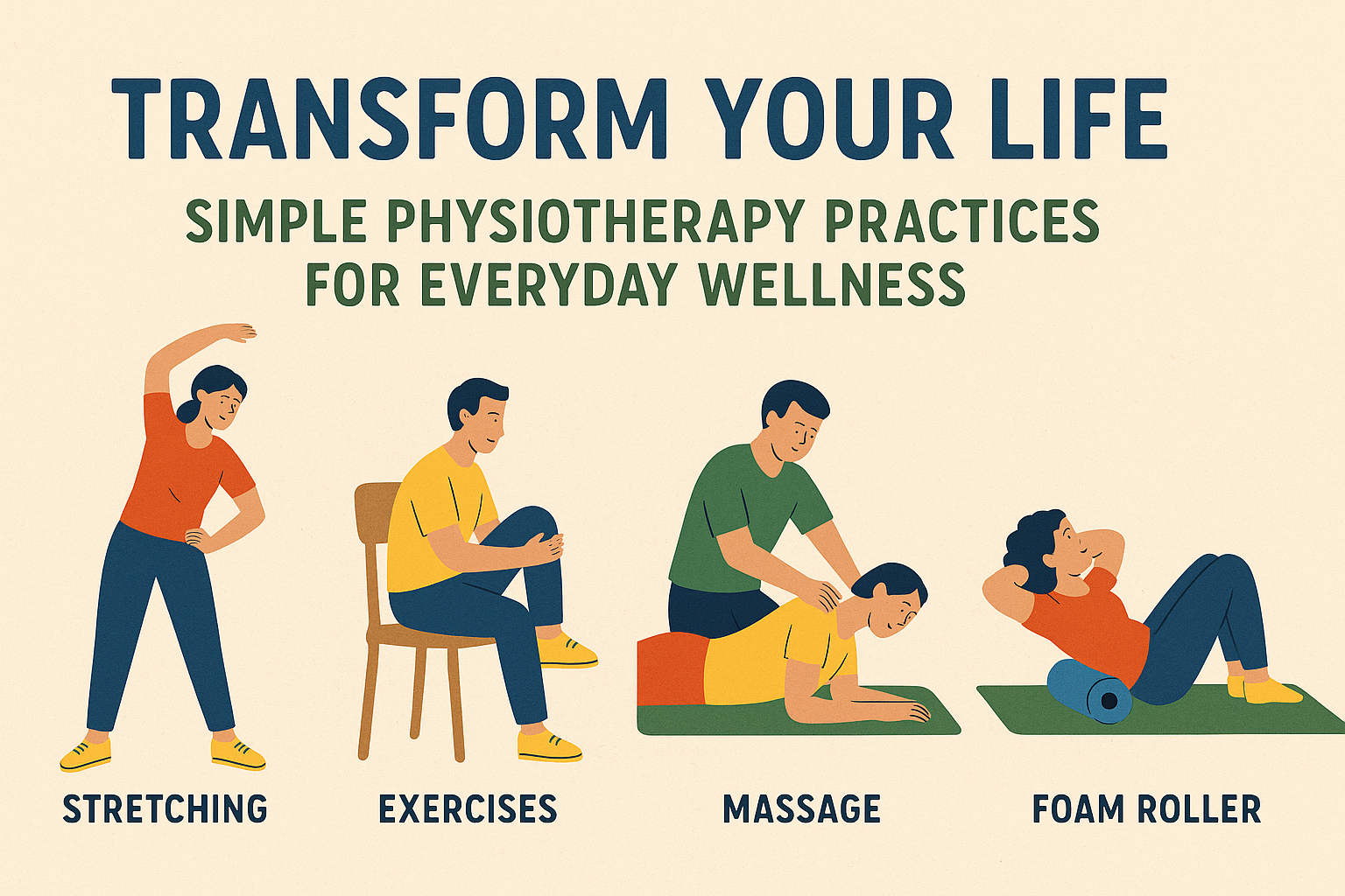 Physiotherapy Home Service in Himayat Nagar