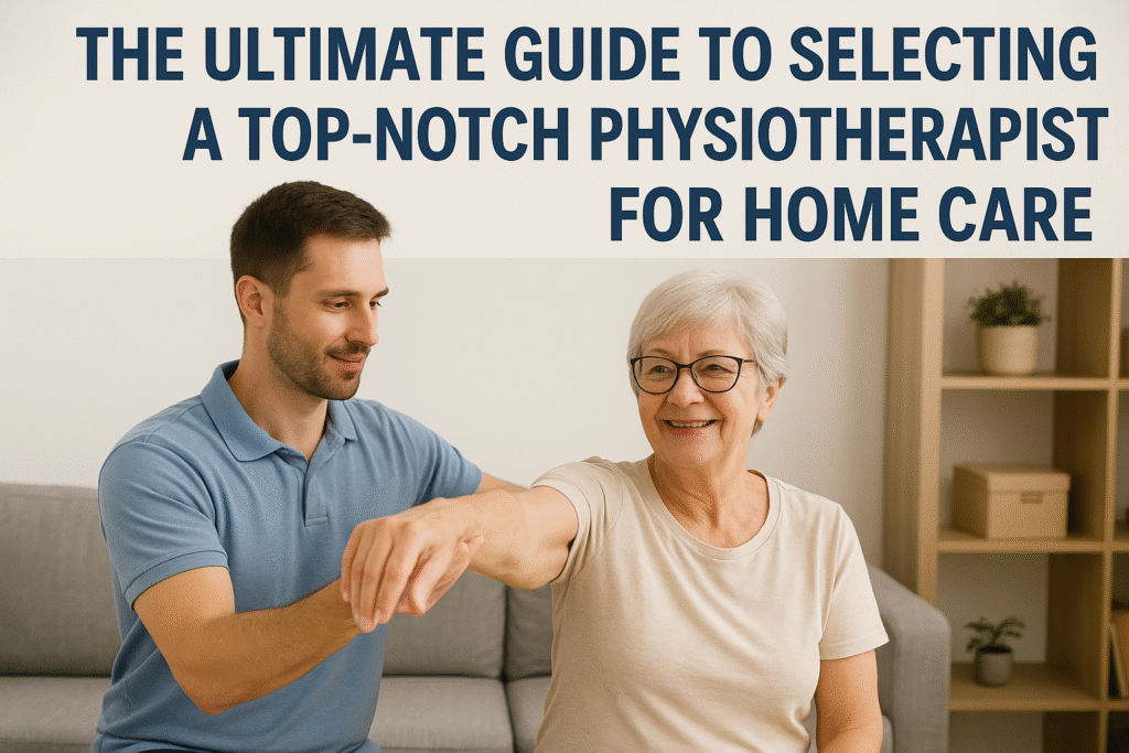 Physiotherapy Home Service in Secunderabad